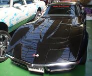 Chevrolet Corvette C3