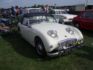 Austin-Healey Frogeye/Bugeye Sprite