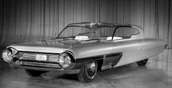 Ford La Galaxie - http://www.carstyling