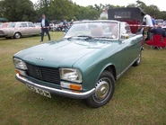 1973 Peugeot 304