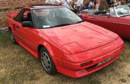 Toyota MR2 Mark 1