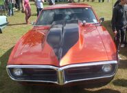 Pontiac Firebird