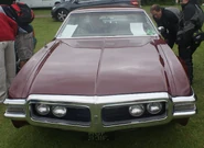 Oldsmobile Toronado