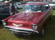 Chevrolet Bel Air
