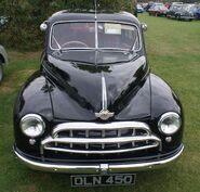 Morris Oxford