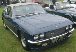 Jensen Interceptor Coupé Ficha Técnicas (1975-1976), rendimiento