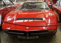 1982 Maserati Merak SS