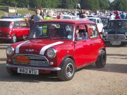 1995 Rover Mini Sprite