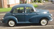 Morris Minor 1000