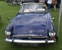 Sunbeam Alpine