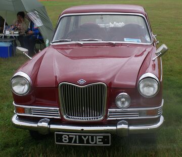 Riley 4 | Classic Cars Wiki | Fandom