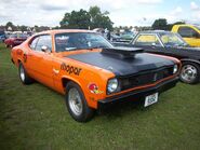 1975 Plymouth Duster