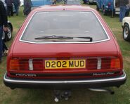 Vanden Plas Rover SD1