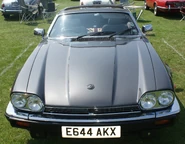 Jaguar XJS