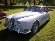 1966 Jaguar S-Type
