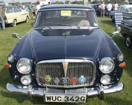 Rover P5