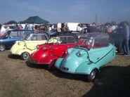 Messerschmitt KR200s