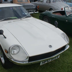 Datsun 240z Classic Cars Wiki Fandom