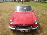 MGB GT