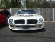 Pontiac Firebird