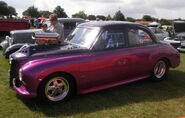 Wolseley 15/50 Hotrod