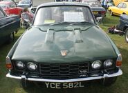 Rover P6