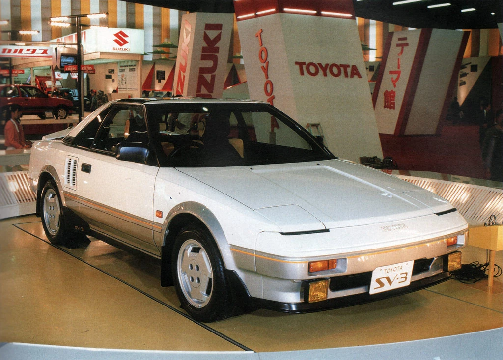 Toyota SV-3 | Classic Cars Wiki | Fandom