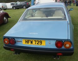 Ferrari 400 Classic Cars Wiki Fandom