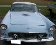 1956 Ford Thunderbird