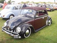1959 Volkswagen Beetle (German Import)