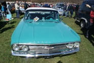 Chevrolet Bel Air