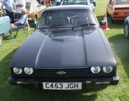 Ford Capri Mark III