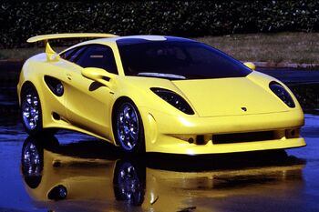 Lamborghini Calà
