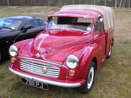 Morris Minor 1000 Pickup