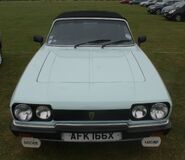 Reliant Scimitar Convertible