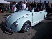1964 Volkswagen Beetle custom