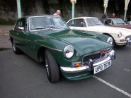 1974 MGB GT V8