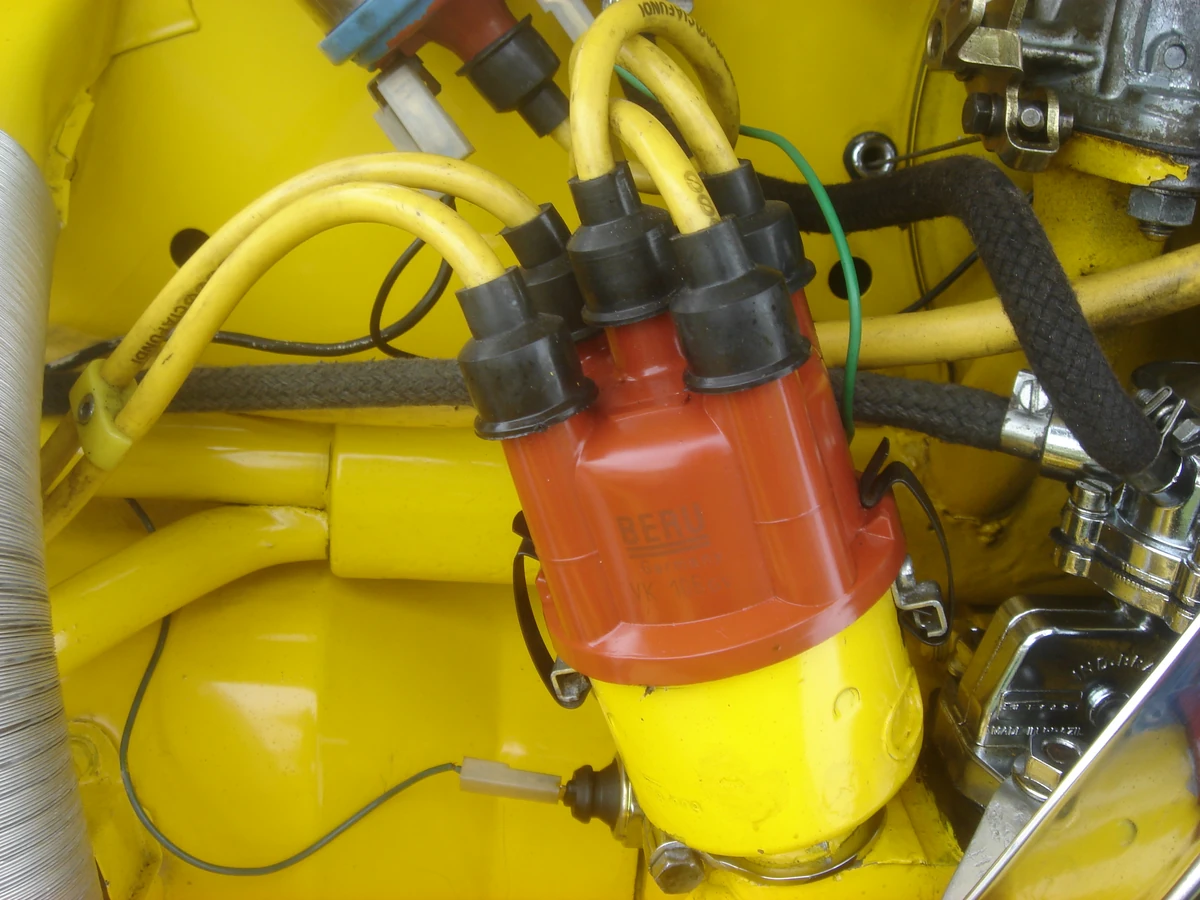 Distributor Cap Classic Cars Wiki Fandom