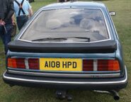 Rover SD1