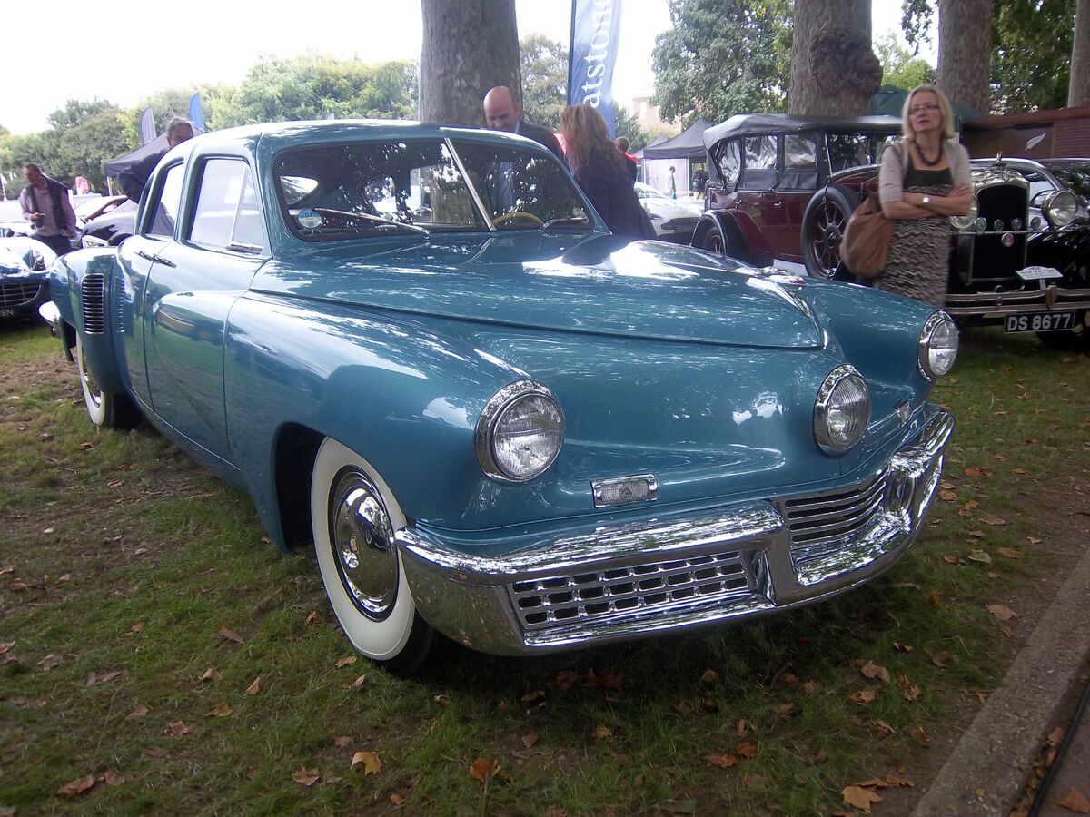 Tucker 48 - Wikipedia