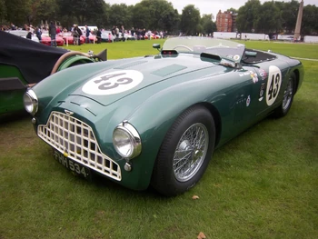 1953 Aston Martin DB3