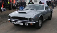 Aston Martin V8