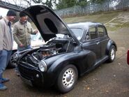 1954 Morris Minor Series II custom