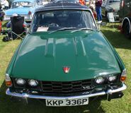 Rover P6