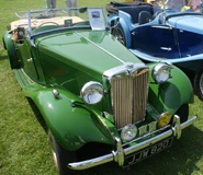 MG TD