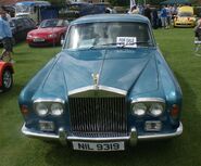 Rolls-Royce Silver Shadow