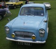 Ford Prefect 100E