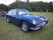 1966 Aston Martin DB6 Vantage Mk. I