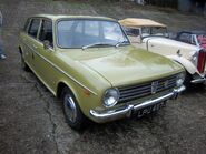 1970 Austin Maxi