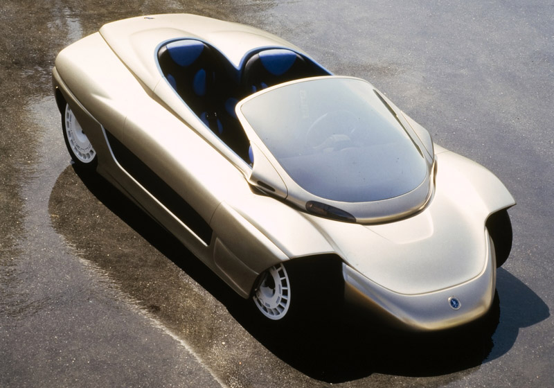 Bertone Birusa 2003